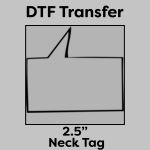 DTF Transfer 2.5" Thumbnail