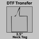 DTF Transfer 2.5" Thumbnail