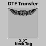 DTF Transfer 2.5" Thumbnail