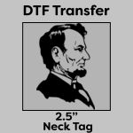 DTF Transfer 2.5" Thumbnail