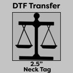 DTF Transfer 2.5" Thumbnail
