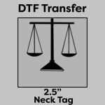 DTF Transfer 2.5" Thumbnail