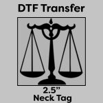 DTF Transfer 2.5" Thumbnail