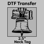 DTF Transfer 2.5" Thumbnail