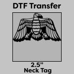 DTF Transfer 2.5" Thumbnail