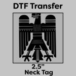 DTF Transfer 2.5" Thumbnail