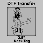 DTF Transfer 2.5" Thumbnail