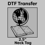 DTF Transfer 2.5" Thumbnail