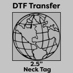 DTF Transfer 2.5" Thumbnail