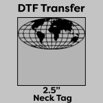 DTF Transfer 2.5" Thumbnail