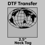 DTF Transfer 2.5" Thumbnail