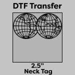DTF Transfer 2.5" Thumbnail