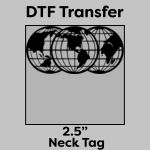 DTF Transfer 2.5" Thumbnail