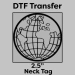 DTF Transfer 2.5" Thumbnail