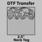 DTF Transfer 2.5" Thumbnail
