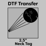 DTF Transfer 2.5" Thumbnail