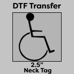DTF Transfer 2.5" Thumbnail