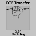 DTF Transfer 2.5" Thumbnail