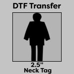 DTF Transfer 2.5" Thumbnail