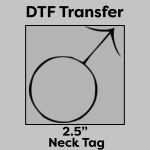 DTF Transfer 2.5" Thumbnail