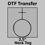 DTF Transfer 2.5" Thumbnail