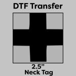 DTF Transfer 2.5" Thumbnail