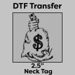 DTF Transfer 2.5" Thumbnail