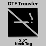 DTF Transfer 2.5" Thumbnail