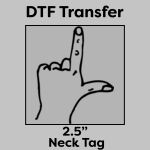 DTF Transfer 2.5" Thumbnail