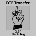 DTF Transfer 2.5" Thumbnail