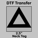 DTF Transfer 2.5" Thumbnail