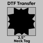 DTF Transfer 2.5" Thumbnail