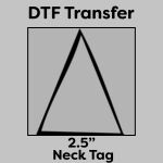 DTF Transfer 2.5" Thumbnail