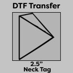 DTF Transfer 2.5" Thumbnail