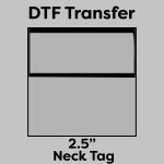 DTF Transfer 2.5" Thumbnail
