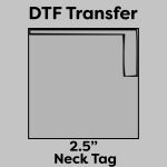 DTF Transfer 2.5" Thumbnail