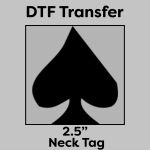 DTF Transfer 2.5" Thumbnail