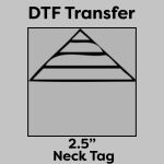 DTF Transfer 2.5" Thumbnail