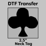 DTF Transfer 2.5" Thumbnail
