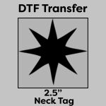 DTF Transfer 2.5" Thumbnail