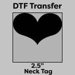 DTF Transfer 2.5" Thumbnail