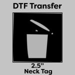 DTF Transfer 2.5" Thumbnail
