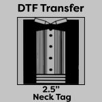 DTF Transfer 2.5" Thumbnail