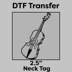 DTF Transfer 2.5" Thumbnail
