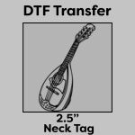 DTF Transfer 2.5" Thumbnail