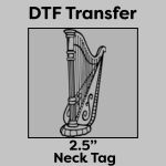 DTF Transfer 2.5" Thumbnail