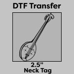 DTF Transfer 2.5" Thumbnail
