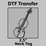 DTF Transfer 2.5" Thumbnail