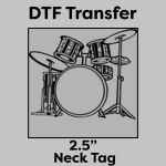 DTF Transfer 2.5" Thumbnail