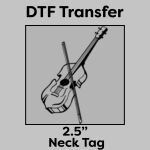 DTF Transfer 2.5" Thumbnail